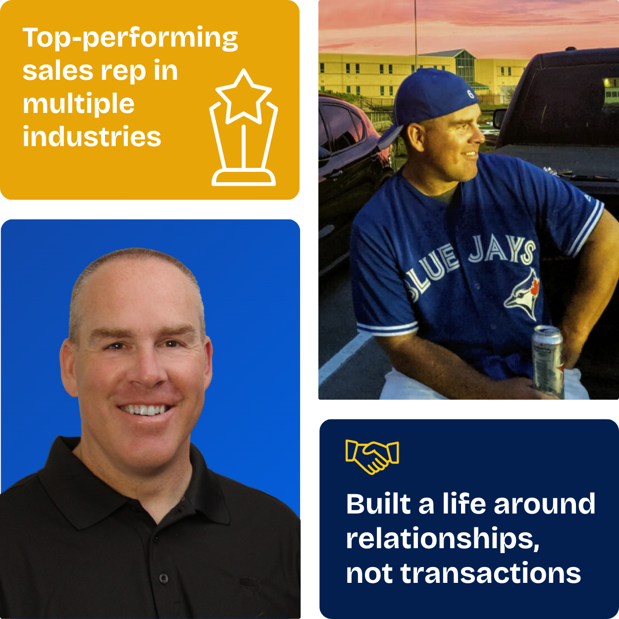 Chris Errington - strategic connector, sales operator, and relationship builder